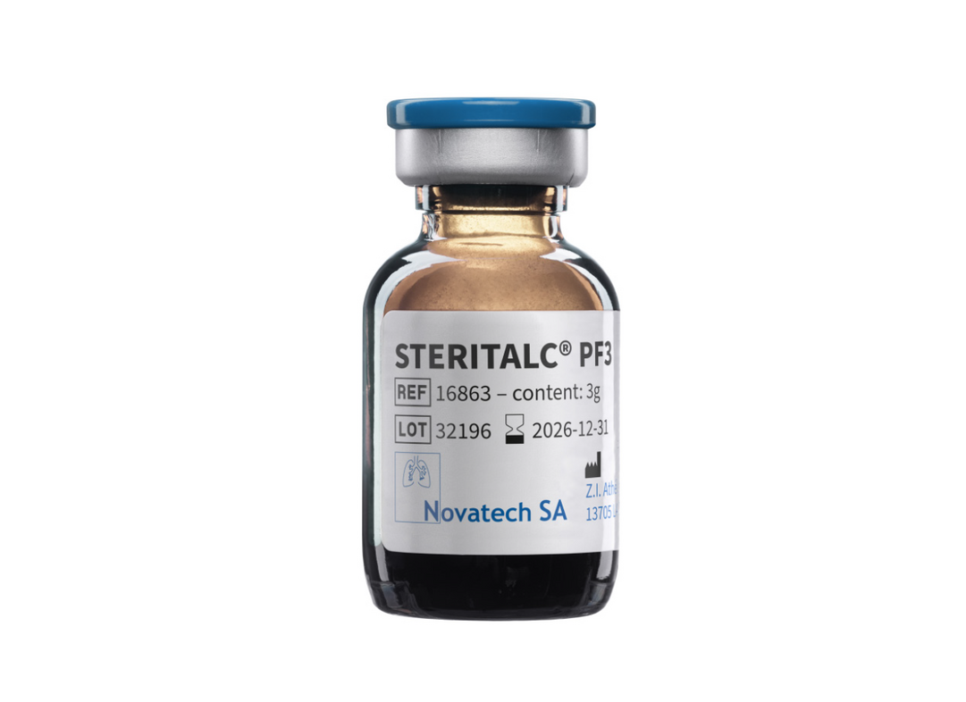 STERITALC PF3 STERITALC PF3