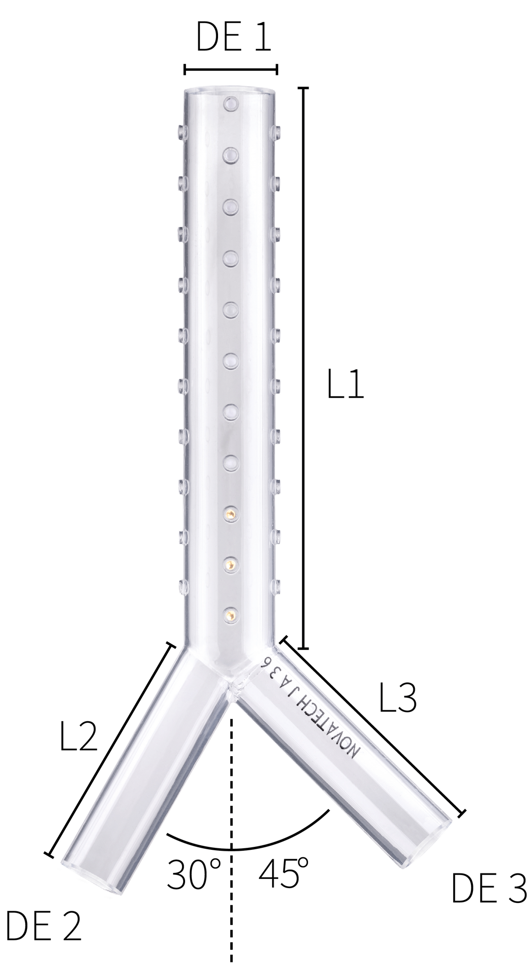 GSS Y Stent à bifurcation GSS Y Stent à bifurcation