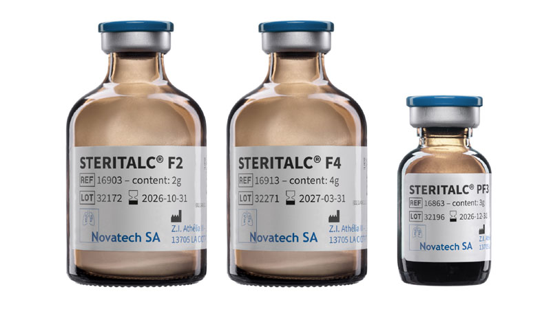 STERITALC — Effective and safe STERITALC — Effective and safe